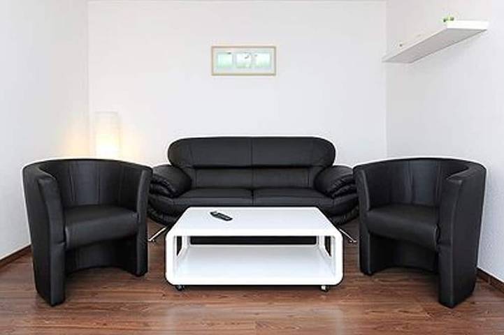 Ferienwohnung für 4 Personen, mit Garten in Neuharlingersiel