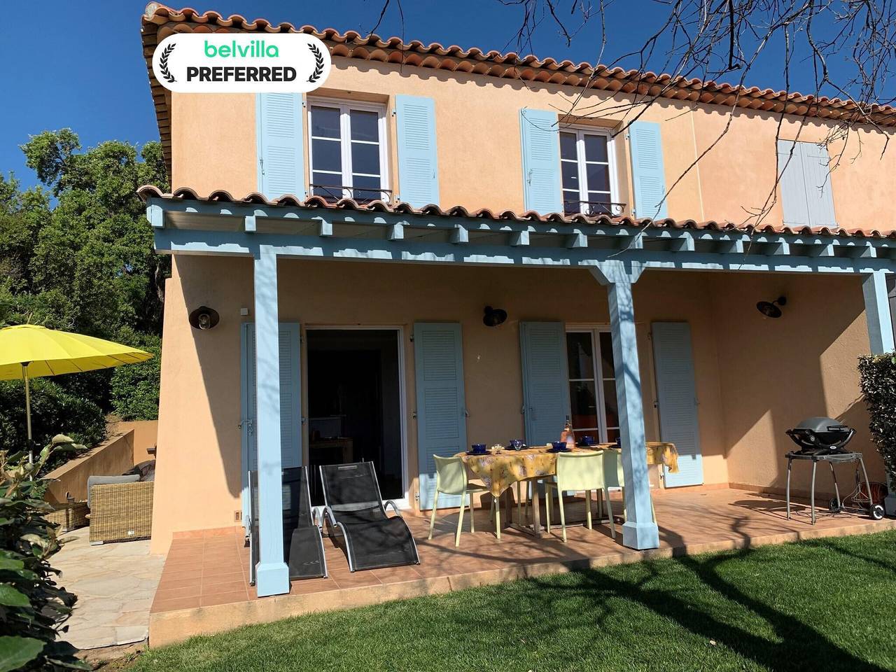 Ferienhaus für 6 Personen in Roquebrune-sur-Argens, Draguignan Region