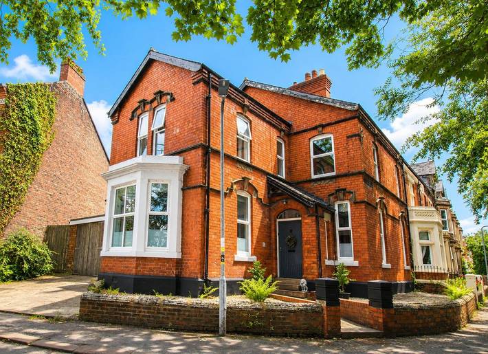 Chertsey Mount Townhouse, Carlisle in Carlisle, Cumbria