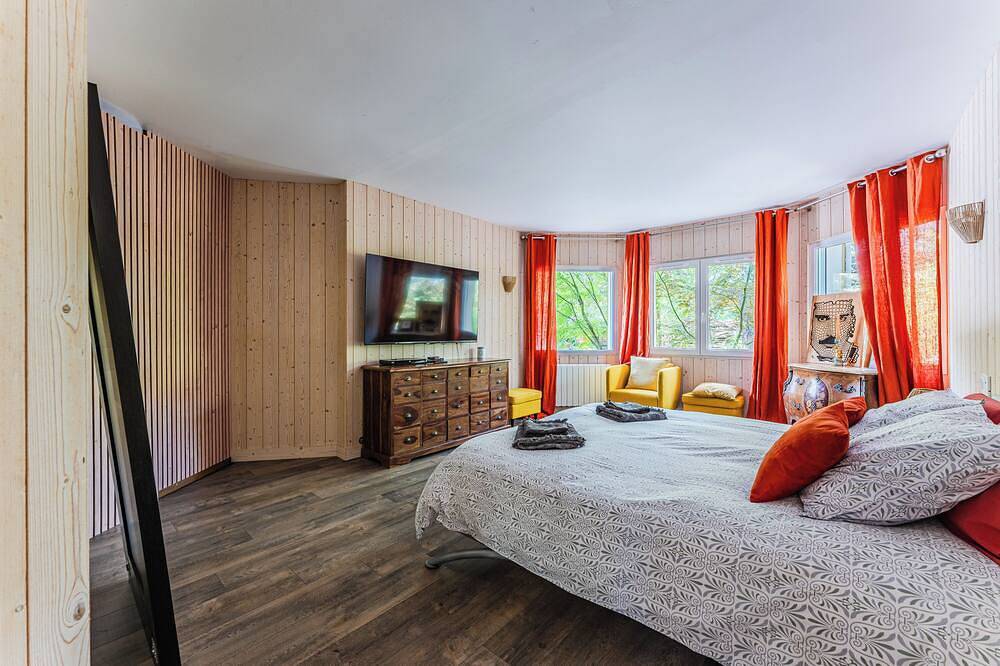 Villa Carmen, between Bordeaux and Arcachon! in Salles, Arcachon region