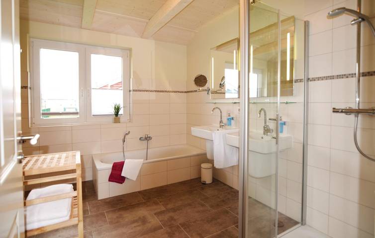 Umzäuntes Terrassen-Apartment, 300m zum Strand & Essen in Dagebüll, Nordfriesland