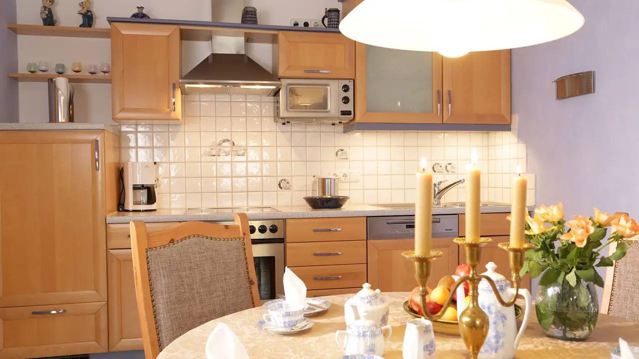 Ganze Ferienwohnung, Ferienwohnung für 3 Personen (52 m²) in Rosenheim in Rosenheim, Oberbayern