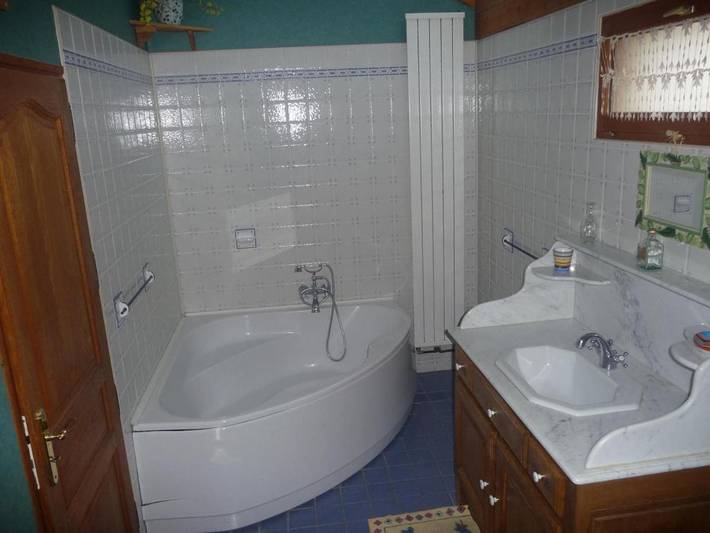 Location de vacances pour 5 personnes, avec terrasse à Haybes - 2