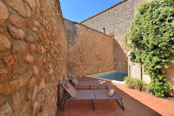 Holiday home for 5 people, with garden and terrace - 1