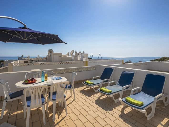 Gîte für 4 Personen, mit Pool und Garten sowie Terrasse