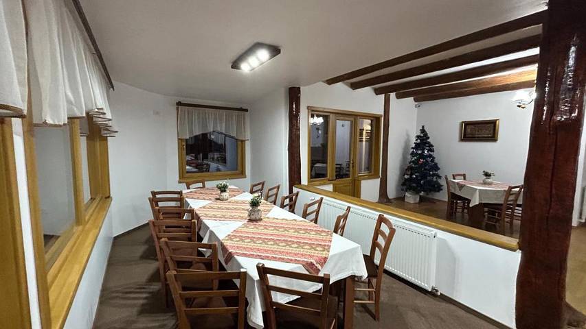 Gîte pour 3 personnes, avec jardin ainsi que sauna et terrasse dans Dorna-Arini - 2