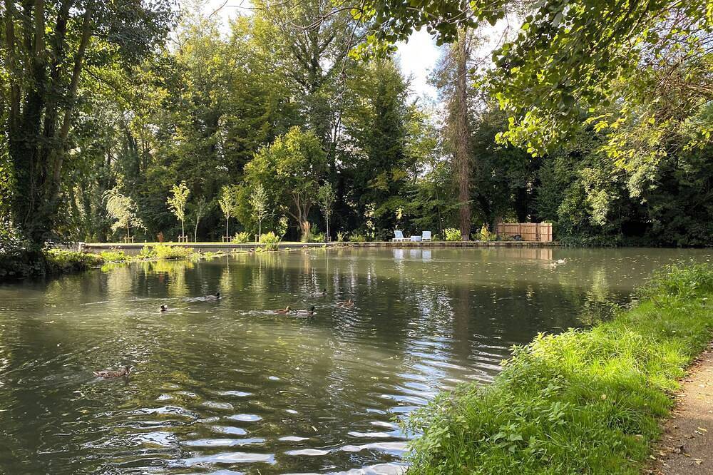 Entire apartment, The Hidden Gem - a cosy appartment in Watford near Harry Potter's Wb Studio in Watford, Hertfordshire