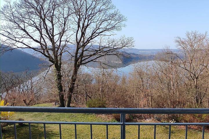 Ferienwohnung für 3 Personen, mit Garten in Waldeck