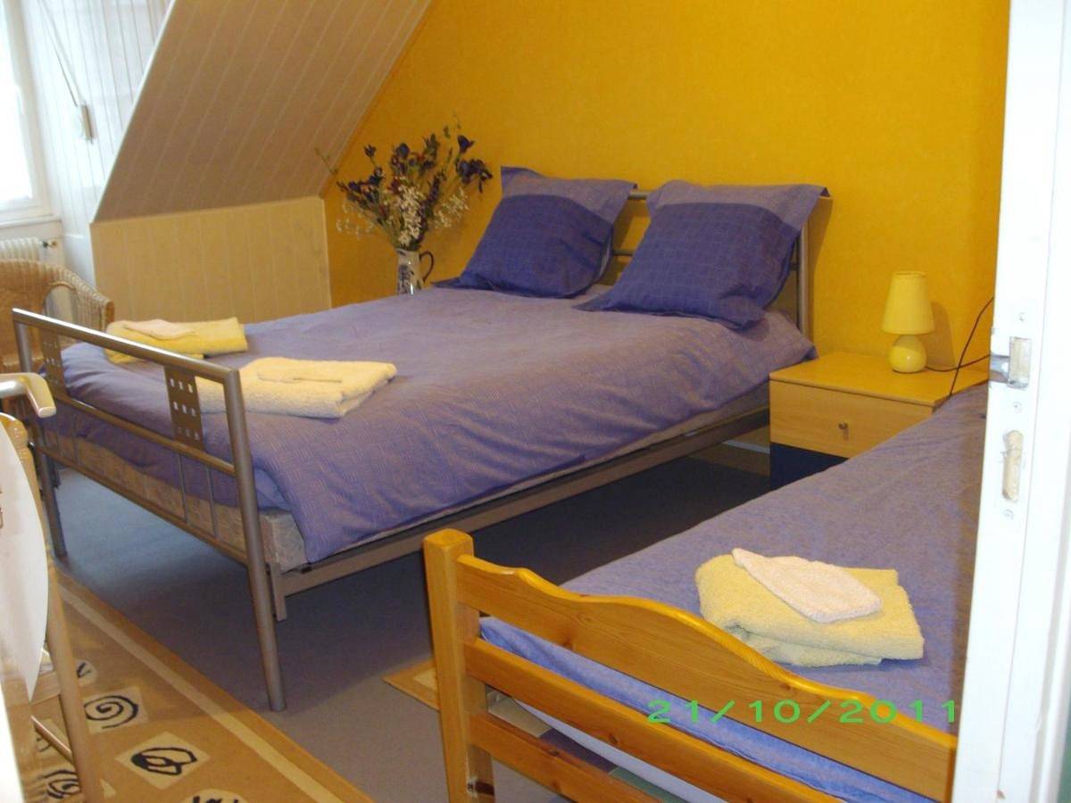 Chambre d’hôte pour 3 personnes in Huelgoat, Région de Châteaulin
