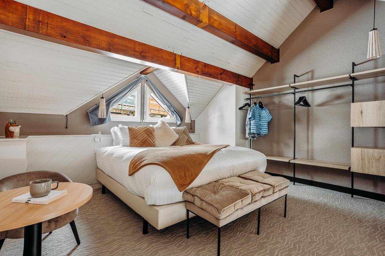 Iskö Chalets-Hötel, Col d'Aubisque in Eaux-Bonnes, Béarn