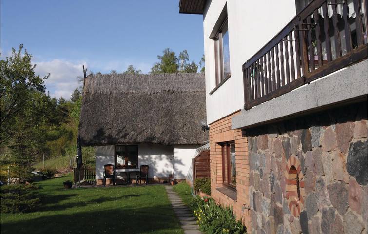 Ferienhaus für 4 Personen, mit Terrasse, mit Haustier an der Müritz - 2