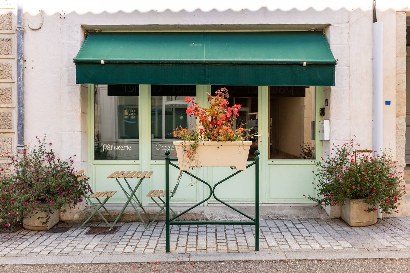 Hébergement : Appartement de vacances