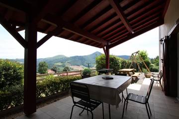 Gîte pour 4 Personnes dans Ascarat, Région de Bayonne, Photo 1