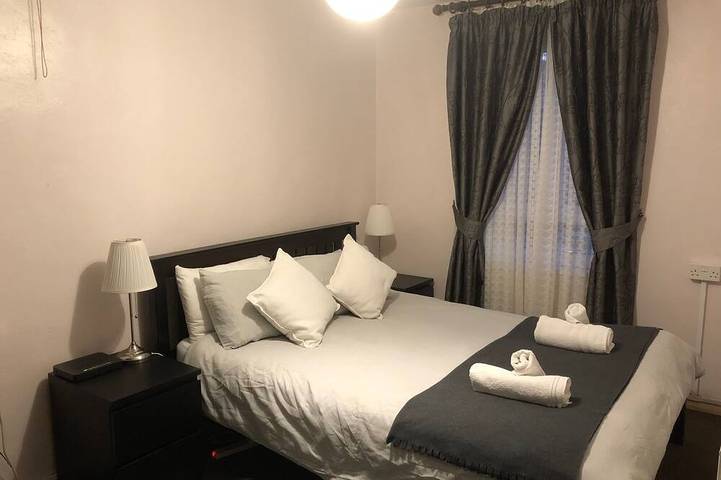 Apartment for 4 people, with garden in Wandsworth