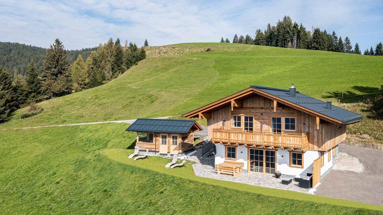 Geheel vakantieappartement, Hütte für 8 Personen (150 m²) in St. Johann im Pongau in Sankt Johann im Pongau, Ski Amadé