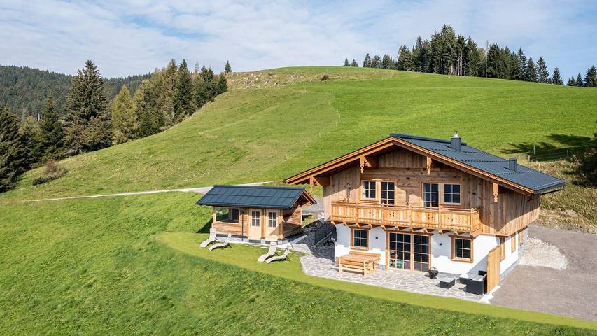 Vakantieappartement voor 8 personen, met tuin en sauna - 1
