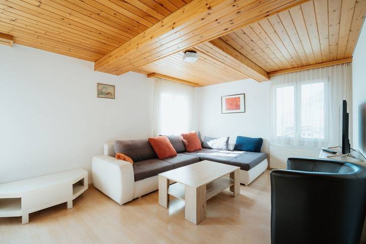 Ferienwohnung für 5 Personen, mit Ausblick, mit Haustier - 1