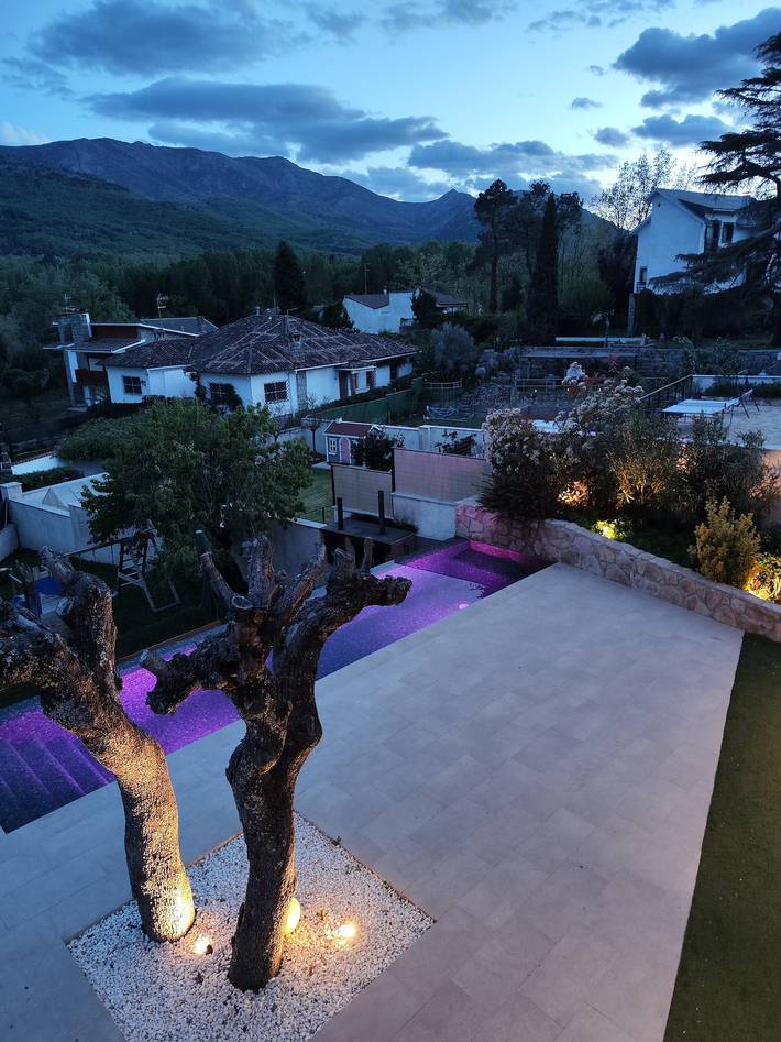 Holiday home 'Casa Los Barrios Navaluenga' with Wi-Fi in Navaluenga, Valle del Alberche