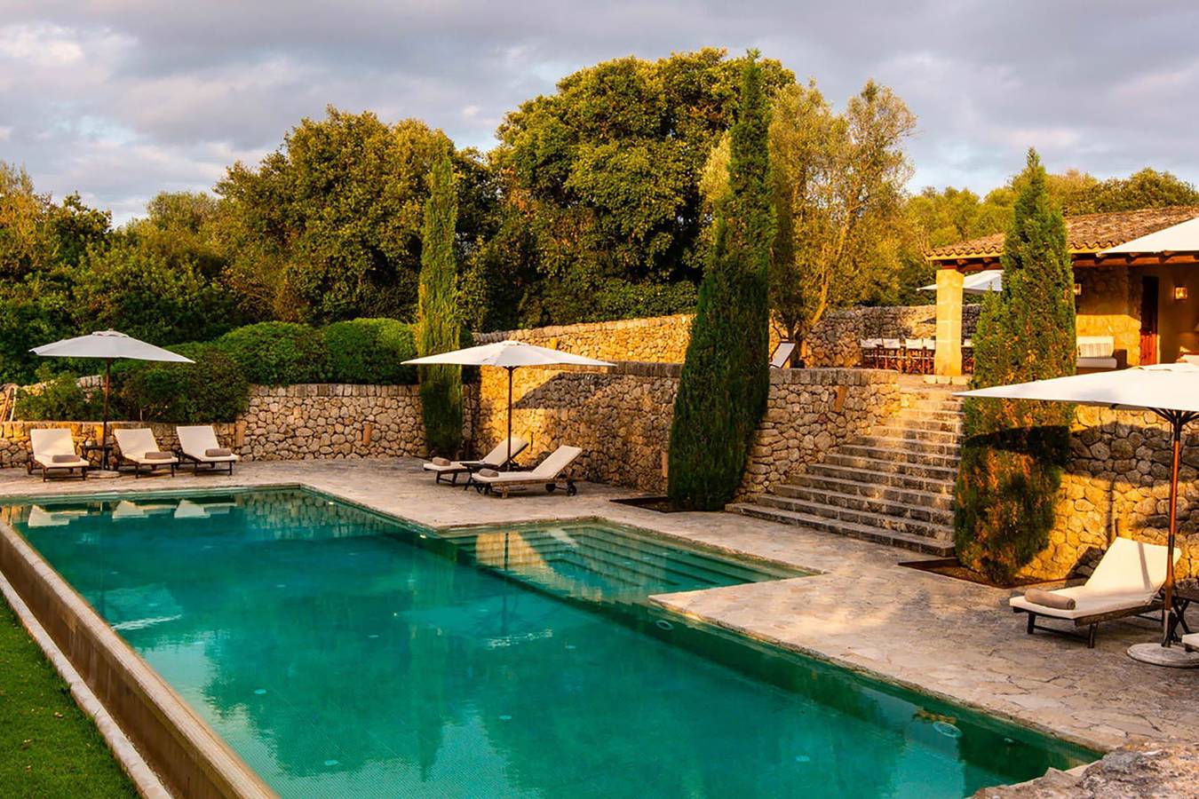 Villa für 18 Personen mit Garten in Porreres, Mallorca Süden