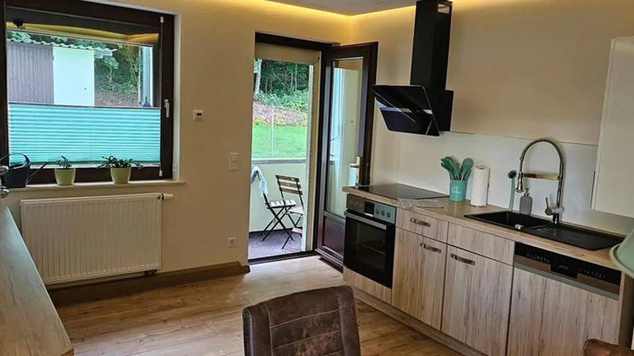Entire holiday apartment, Ferienwohnung für 4 Personen (60 m²) in Pirna in Heidenau, Elbe Sandstone Mountains