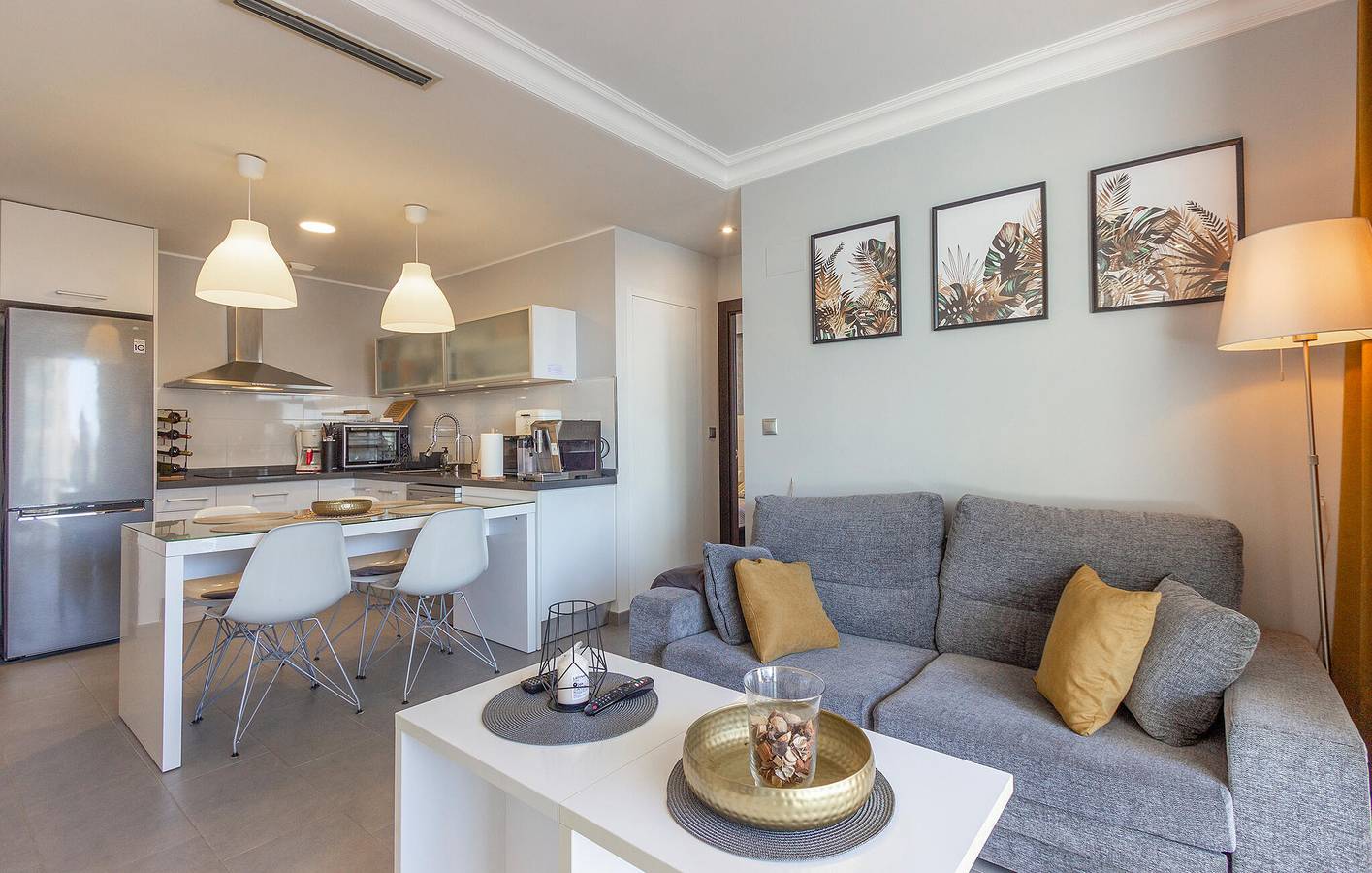 Ganze Ferienwohnung, Die Oase - Playa de La Mata Wohnung in Torrevieja, Costa Blanca