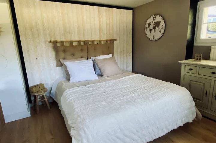 Location de vacances pour 2 personnes à Longué-Jumelles - 3