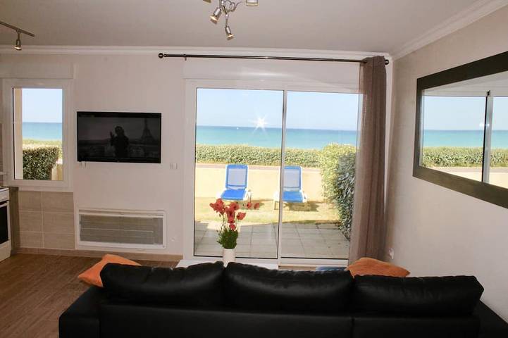 Location de vacances pour 4 personnes, avec jardin, animaux acceptés à Saint-Jean-de-la-Rivière - 4