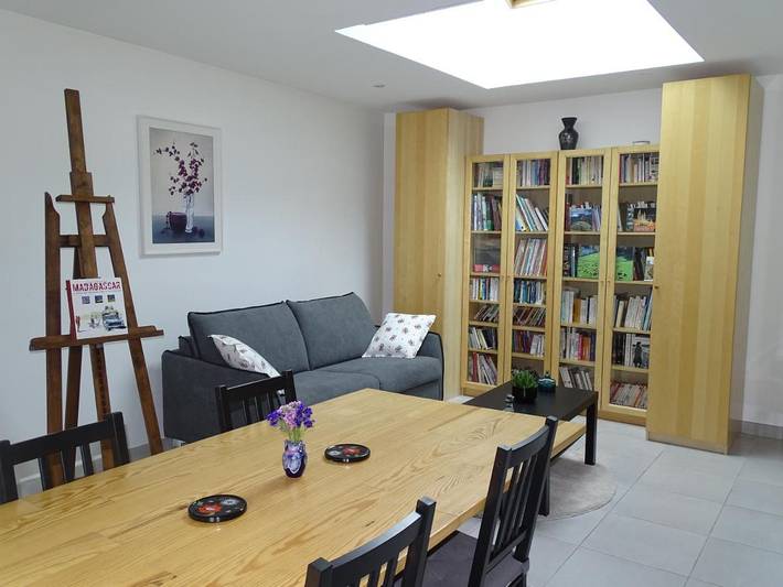 Gîte pour 4 personnes à Grézieu-la-Varenne - 4