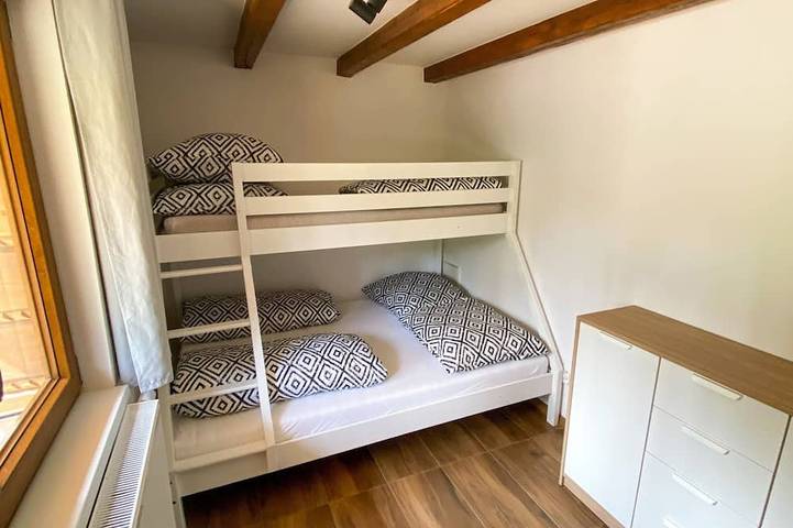 Hütte für 20 Personen in der Slowakei - 2