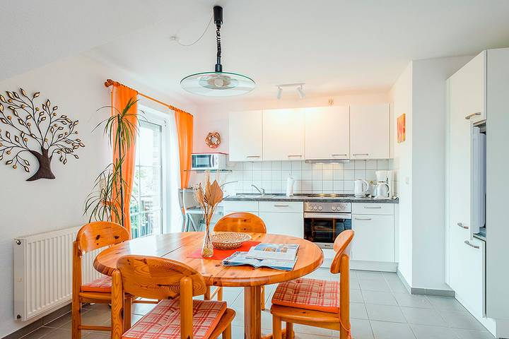 Apartamento vacacional entero, Haus Am Hafen Fewo Nr. 3 in Zingst, Peninsula Fischland - Darss - Zingst