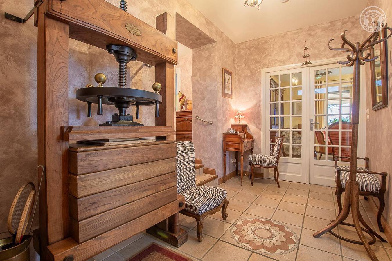 La Villa Magnifica in Chindrieux, Chambéry und Umgebung