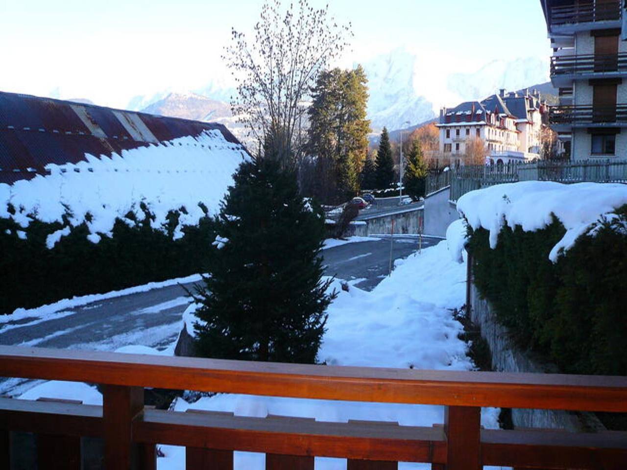 Appartement entier, Résidence Perle Des Neiges in Combloux, Pays du Mont-Blanc