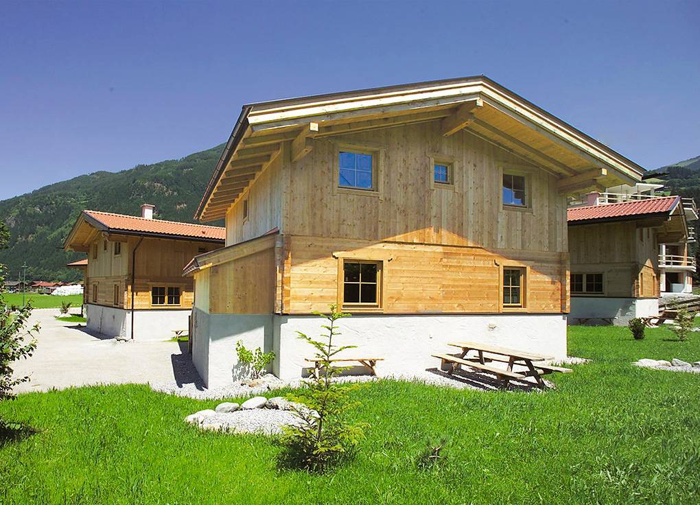 A 257.001A S - Ferienhaus Eberharter Nr. 2 in Stumm, Ski-Optimal Hochzillertal