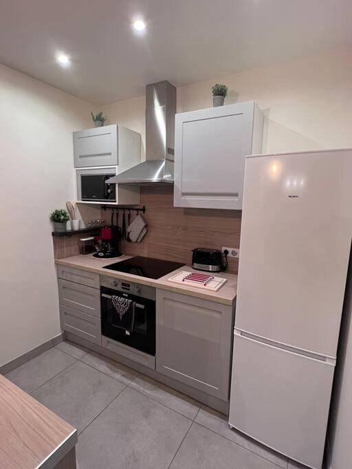Appartement de vacances pour 4 personnes, avec Terrasse