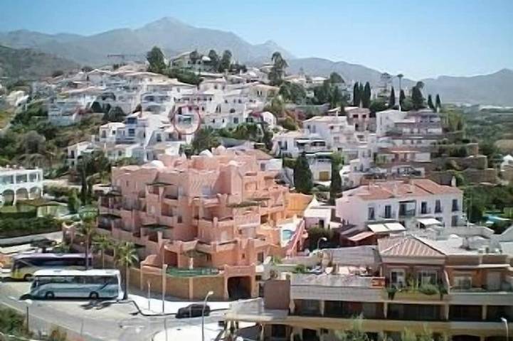 Holiday apartment for 4 people, with balcony - 1