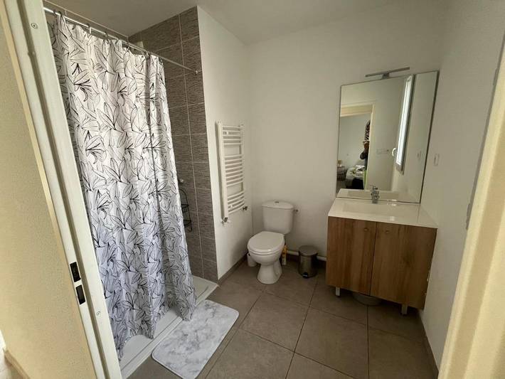 Gîte pour 4 personnes, avec balcon à Parempuyre - 4