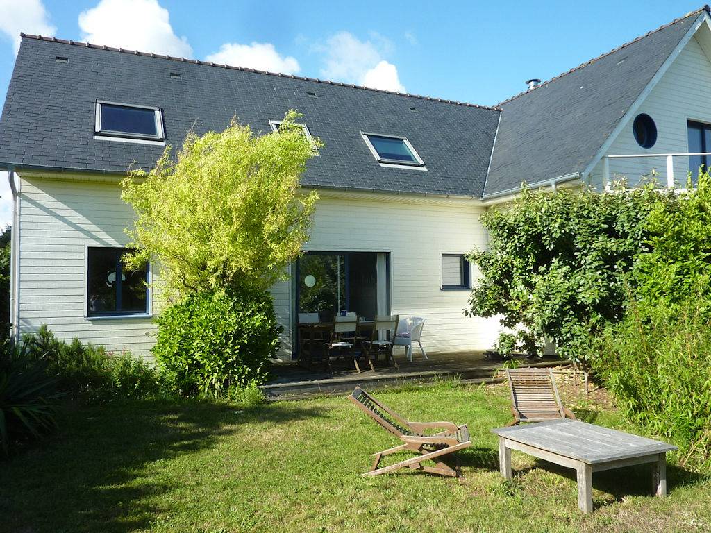 A l'abri des dunes in Plouhinec (Finistère), Région de Quimper