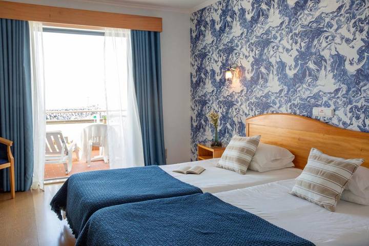 Hôtel pour 2 personnes, avec vue ainsi que piscine et terrasse à Povoação - 3