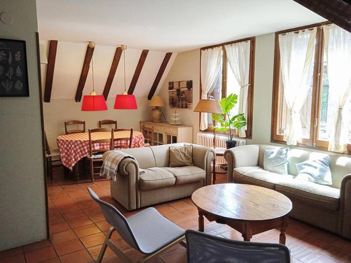 Gîte pour 6 personnes, avec vue à Sallent de Gállego - 3