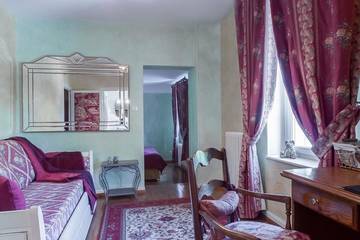 Hôtel pour 2 personnes, avec terrasse et jardin à Verdun-sur-le-Doubs