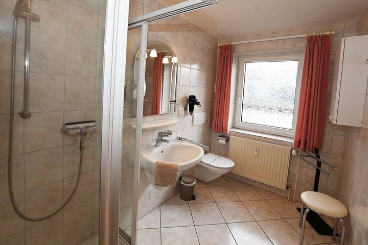 Ganze Wohnung, Ferienwohnung für 4 Personen in Strandnähe in Büsum, Kreis Dithmarschen