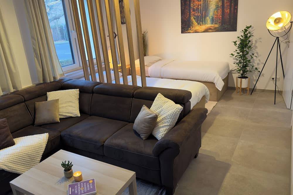 Ganze Wohnung, Moderne Wohnung mit Waldflair und Kaffeegenuss in Paderborn, Nordrhein-Westfalen