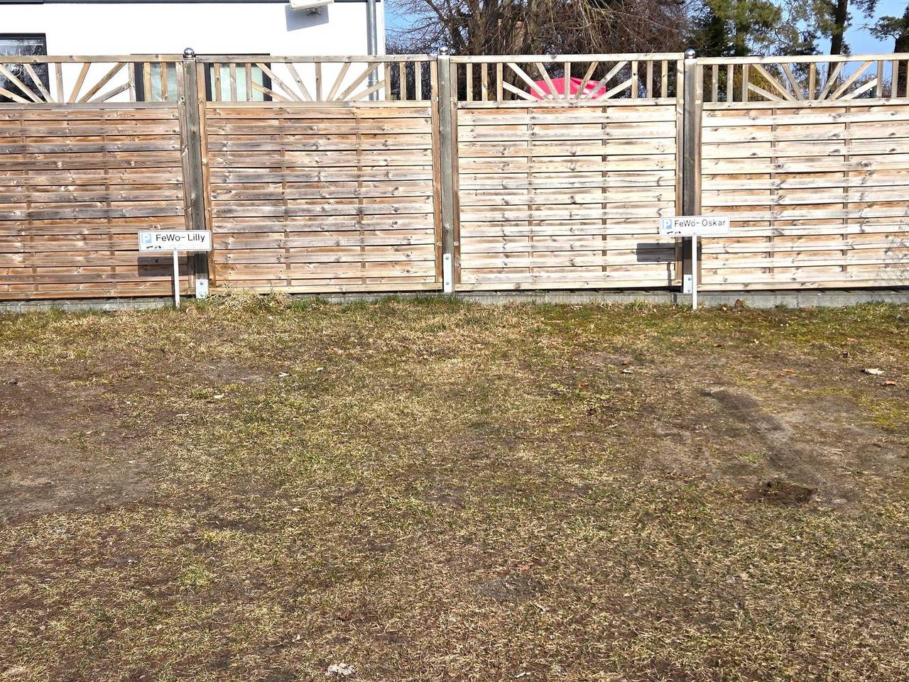 Ganze Ferienwohnung, Ferienunterkünfte an der Düne - Ferienwohnung Oskar in Lubmin, Vorpommern Greifswald