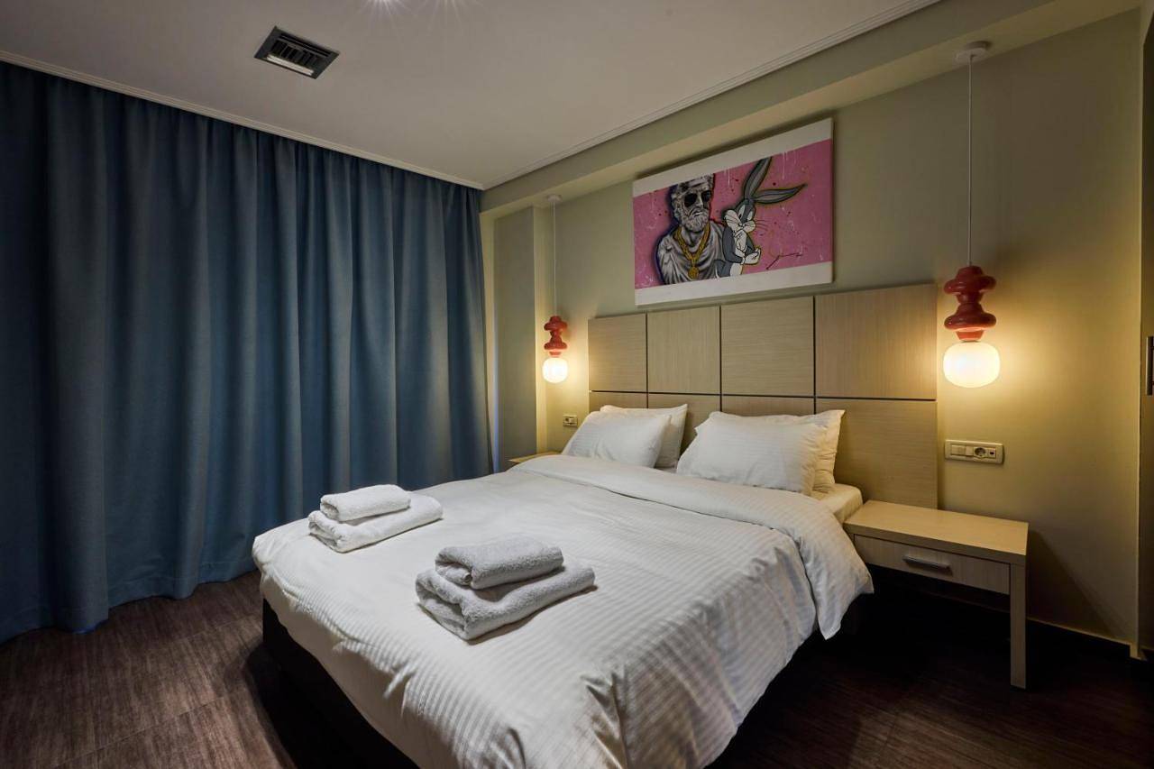 Athens Way Pop Art Hotel in Section centrale d'Athènes, Athènes