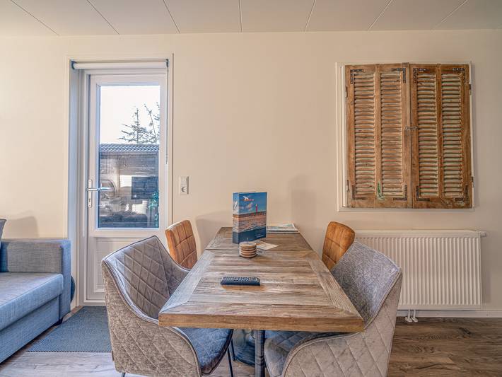 Strandhaus für 2 Personen, mit Terrasse und Garten, kinderfreundlich auf Texel - 3