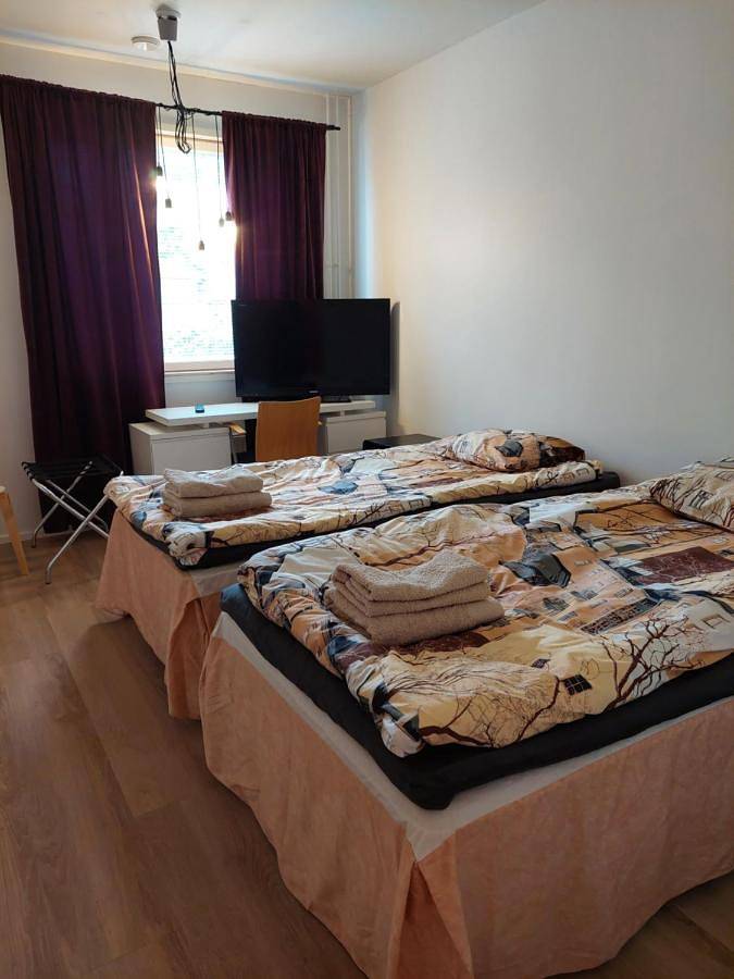 Hôtel pour 4 personnes, avec sauna, animaux acceptés - 1