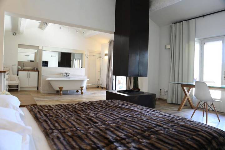 Maison d’hôte pour 6 personnes, avec sauna et jardin ainsi que terrasse et piscine, animaux acceptés à Lorgues - 2