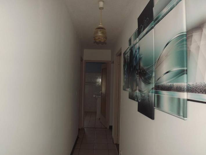 Location de vacances pour 4 personnes, avec balcon à BIO - 2