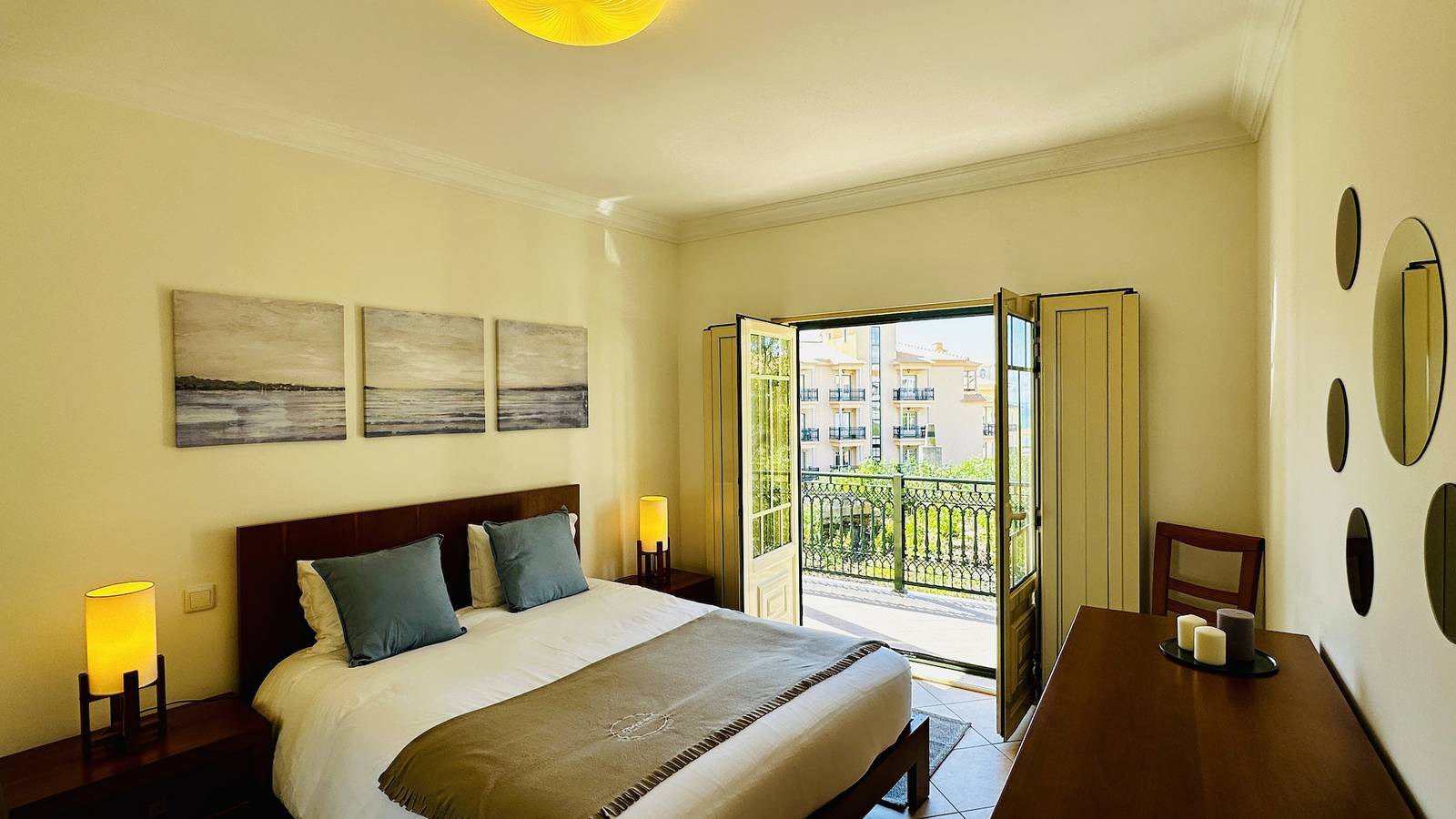 Apartamento inteiro, Bicos 7 | Piscina Partilhada | 6 Pax | Albufeira in Praia da Oura, Albufeira