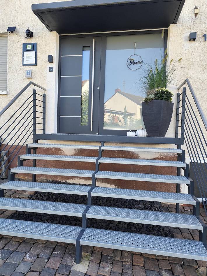 Gîte pour 4 personnes, avec terrasse, adapté aux familles à Pirmasens - 2